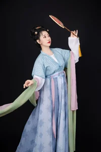 YiTuYu Art Language Vol.9437 Ka Ka Artistic Photo Set - image 1