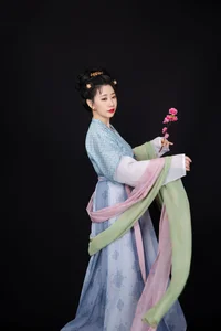 YiTuYu Art Language Vol.9437 Ka Ka Artistic Photo Set - image 6