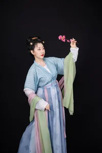 YiTuYu Art Language Vol.9437 Ka Ka Artistic Photo Set - image 15