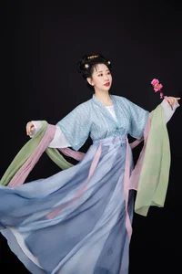YiTuYu Art Language Vol.9437 Ka Ka Artistic Photo Set - image 10