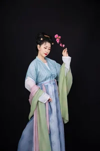 YiTuYu Art Language Vol.9437 Ka Ka Artistic Photo Set - image 0