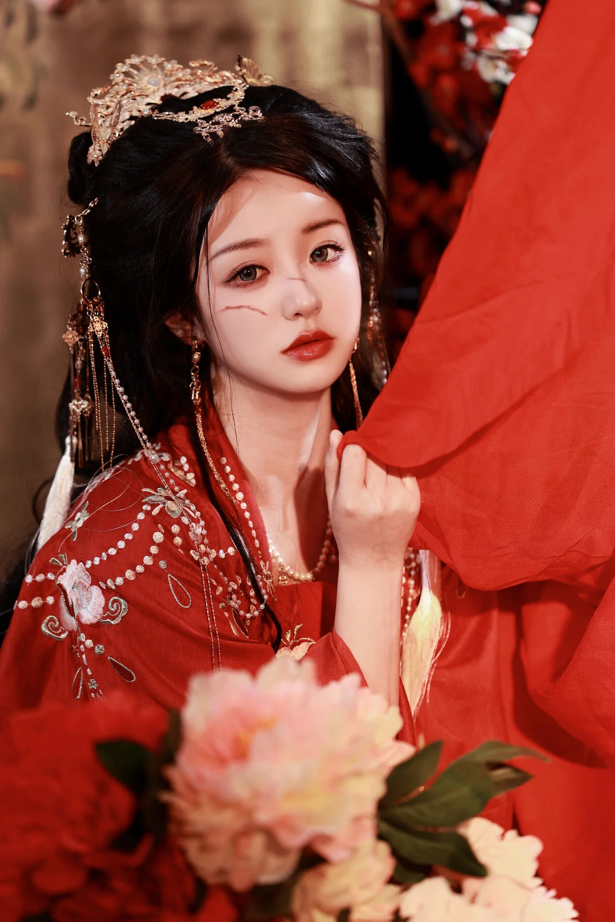 Unique Visual Storytelling in YiTuYu Art Language Vol.7363: He He Miao