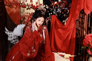 Unique Visual Storytelling in YiTuYu Art Language Vol.7363: He He Miao - image 21