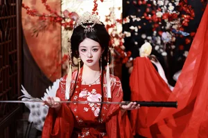 Unique Visual Storytelling in YiTuYu Art Language Vol.7363: He He Miao - image 13