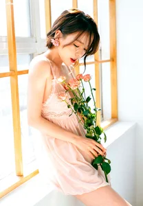 Elegant Lingerie Photoshoot Featuring Korean Model Haneul - image 53