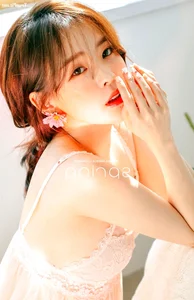 Elegant Lingerie Photoshoot Featuring Korean Model Haneul - image 54