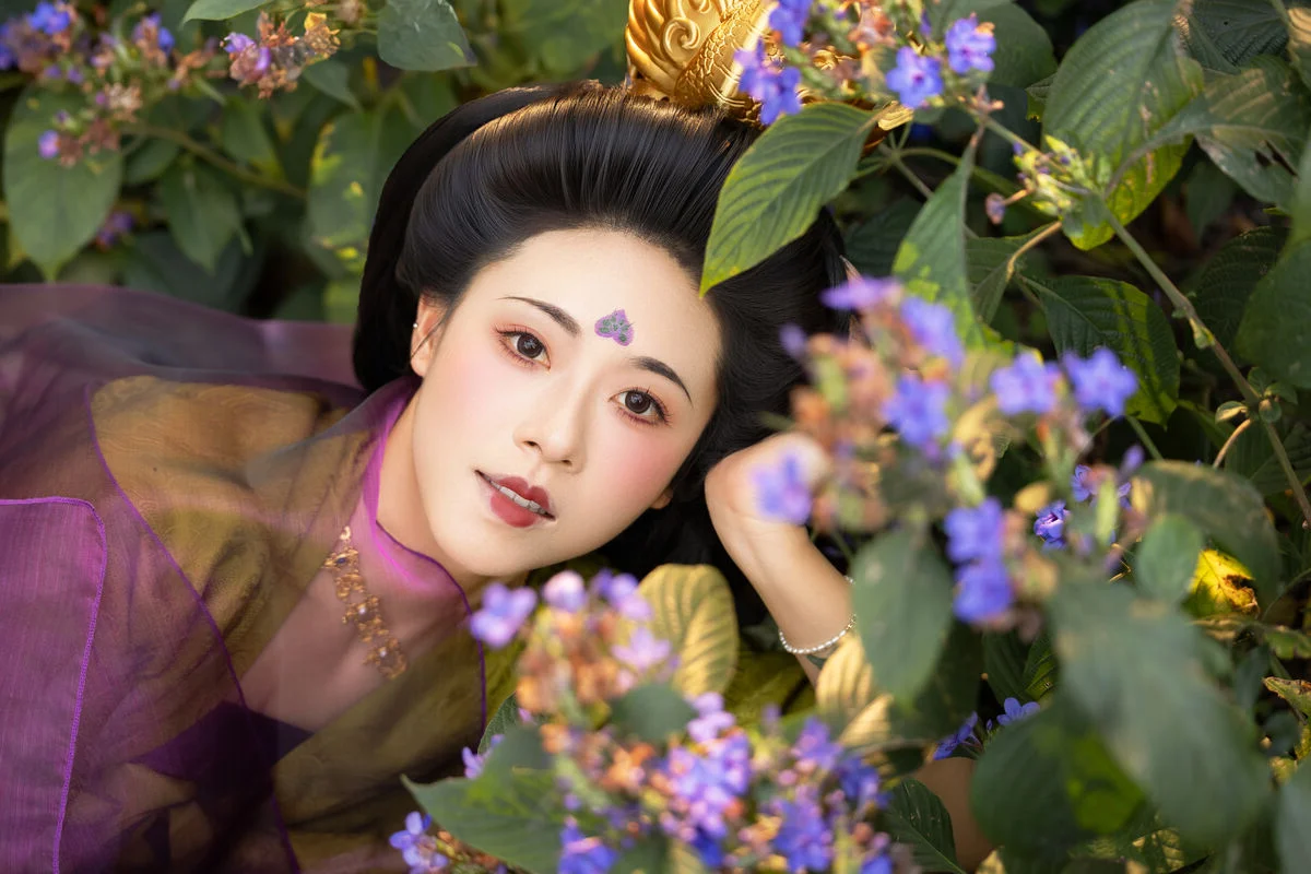 Li Li Bu Li Art Language Vol.10410 - Exclusive YiTuYu Photography Gallery