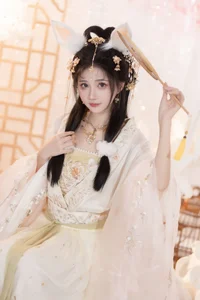The Aesthetic Brilliance of YiTuYu Art Language Vol.7872 Featuring Qi Luo Sheng De Xiao Su Su - image 4