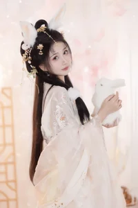 The Aesthetic Brilliance of YiTuYu Art Language Vol.7872 Featuring Qi Luo Sheng De Xiao Su Su - image 6