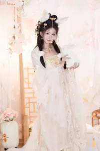 The Aesthetic Brilliance of YiTuYu Art Language Vol.7872 Featuring Qi Luo Sheng De Xiao Su Su - image 21