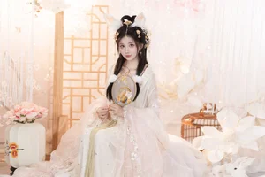 The Aesthetic Brilliance of YiTuYu Art Language Vol.7872 Featuring Qi Luo Sheng De Xiao Su Su - image 16