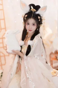 The Aesthetic Brilliance of YiTuYu Art Language Vol.7872 Featuring Qi Luo Sheng De Xiao Su Su - image 5
