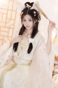 The Aesthetic Brilliance of YiTuYu Art Language Vol.7872 Featuring Qi Luo Sheng De Xiao Su Su - image 20