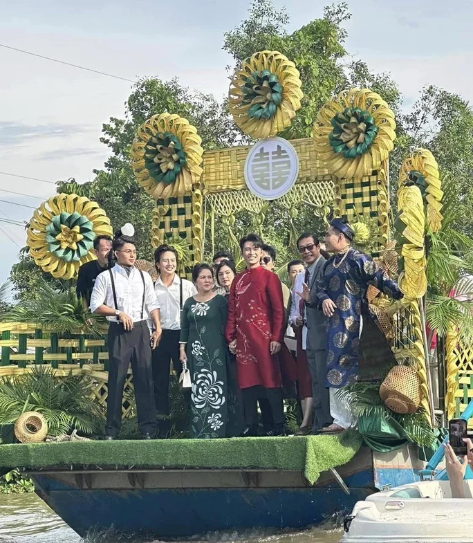 Inside Puka and Gin Tuan Kiet's Spectacular Wedding: A Celebration Filled with Joy and Laughter