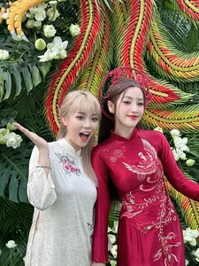 Inside Puka and Gin Tuan Kiet's Spectacular Wedding: A Celebration Filled with Joy and Laughter - image 6