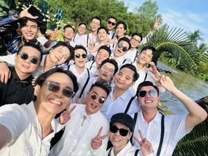 Inside Puka and Gin Tuan Kiet's Spectacular Wedding: A Celebration Filled with Joy and Laughter - image 0