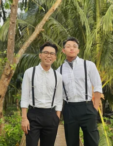 Inside Puka and Gin Tuan Kiet's Spectacular Wedding: A Celebration Filled with Joy and Laughter - image 18