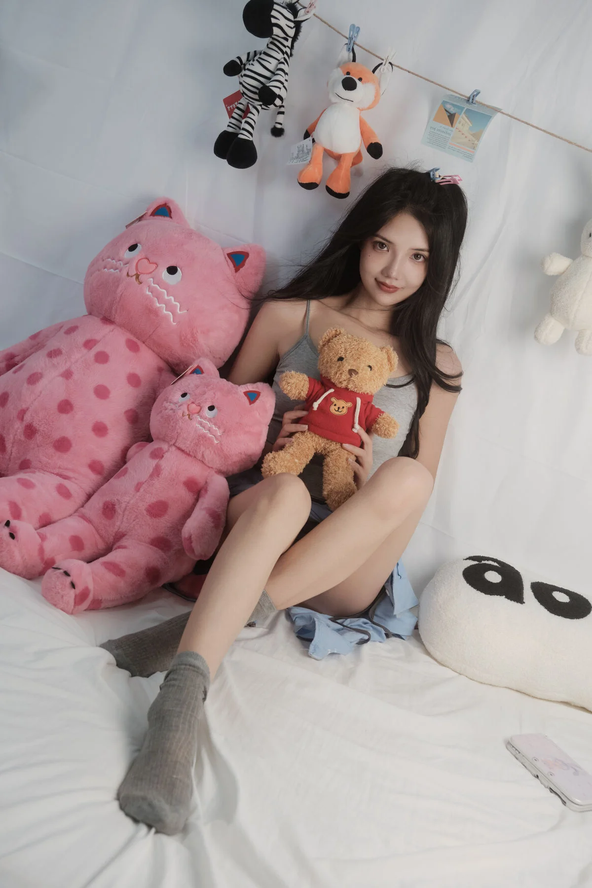 YiTuYu Art Language Vol.7686 Duo Mi Digital Portrait Collection