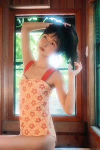 YiTuYu Art Language Vol.10259: Wu Uzutaka Shojo Photography Collection - image 20