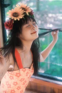 YiTuYu Art Language Vol.10259: Wu Uzutaka Shojo Photography Collection - image 3