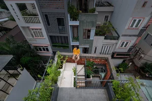 Top 10 Beautiful 40m2 House Designs: Smart and Spacious Micro-Living Solutions - image 4