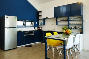 Top 10 Beautiful 40m2 House Designs: Smart and Spacious Micro-Living Solutions - image 12