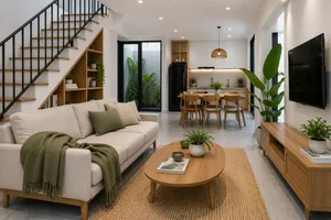 Top 10 Beautiful 40m2 House Designs: Smart and Spacious Micro-Living Solutions - image 37