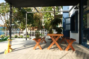 Top 10 Beautiful 40m2 House Designs: Smart and Spacious Micro-Living Solutions - image 25