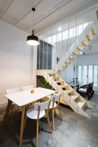 Top 10 Beautiful 40m2 House Designs: Smart and Spacious Micro-Living Solutions - image 31