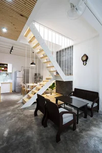 Top 10 Beautiful 40m2 House Designs: Smart and Spacious Micro-Living Solutions - image 13