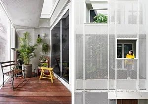 Top 10 Beautiful 40m2 House Designs: Smart and Spacious Micro-Living Solutions - image 1
