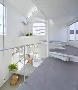 Top 10 Beautiful 40m2 House Designs: Smart and Spacious Micro-Living Solutions - image 33