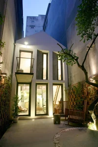 Top 10 Beautiful 40m2 House Designs: Smart and Spacious Micro-Living Solutions - image 34