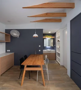 Top 10 Beautiful 40m2 House Designs: Smart and Spacious Micro-Living Solutions - image 14