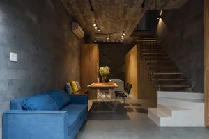 Top 10 Beautiful 40m2 House Designs: Smart and Spacious Micro-Living Solutions - image 40
