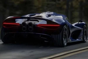 Bugatti Destrier: The Million-Dollar Custom Hypercar Celebrating the Legendary W16 Engine - image 10
