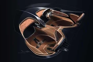 Bugatti Destrier: The Million-Dollar Custom Hypercar Celebrating the Legendary W16 Engine - image 6