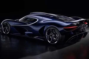 Bugatti Destrier: The Million-Dollar Custom Hypercar Celebrating the Legendary W16 Engine - image 2