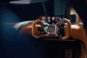 Bugatti Destrier: The Million-Dollar Custom Hypercar Celebrating the Legendary W16 Engine - image 3