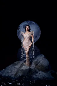 Vietnamese Showbiz Highlights: Ngoc Trinh Closes Restaurant and Chi Trung’s Playful Appeal - image 22