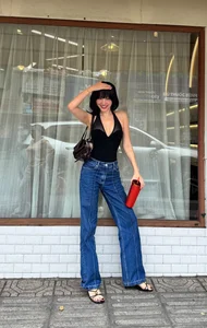 Vietnamese Showbiz Highlights: Ngoc Trinh Closes Restaurant and Chi Trung’s Playful Appeal - image 25