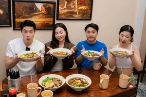 Vietnamese Showbiz Highlights: Ngoc Trinh Closes Restaurant and Chi Trung’s Playful Appeal - image 16