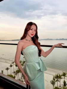 Vietnamese Showbiz Highlights: Ngoc Trinh Closes Restaurant and Chi Trung’s Playful Appeal - image 5