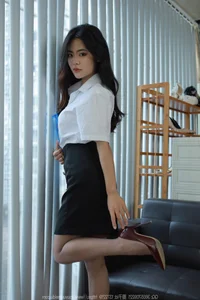 IESS SXJ No.1628: Captivating Portrait Gallery Featuring Model Tu Tu - image 83