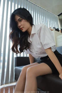 IESS SXJ No.1628: Captivating Portrait Gallery Featuring Model Tu Tu - image 87