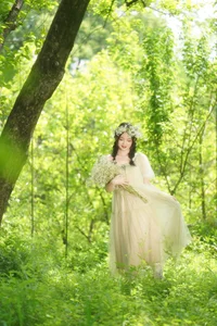 Art Language Vol.5770 Xiao Ou O: The Ultimate Expression of Visual Art and Model Charisma - image 24