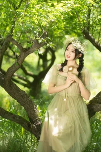 Art Language Vol.5770 Xiao Ou O: The Ultimate Expression of Visual Art and Model Charisma - image 18