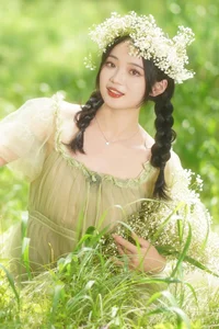 Art Language Vol.5770 Xiao Ou O: The Ultimate Expression of Visual Art and Model Charisma - image 16