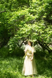 Art Language Vol.5770 Xiao Ou O: The Ultimate Expression of Visual Art and Model Charisma - image 12