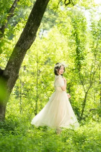 Art Language Vol.5770 Xiao Ou O: The Ultimate Expression of Visual Art and Model Charisma - image 11